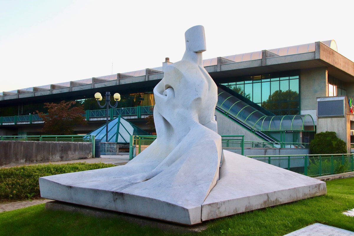 monumento alla Pace e ai Caduti - Nova Milanese