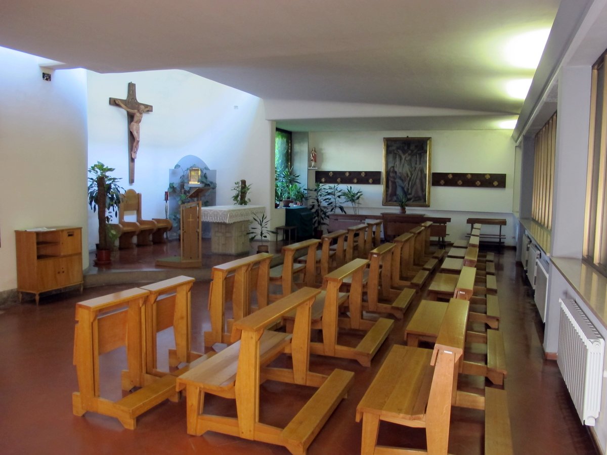 chiesa dei Santi Antonio e Margherita