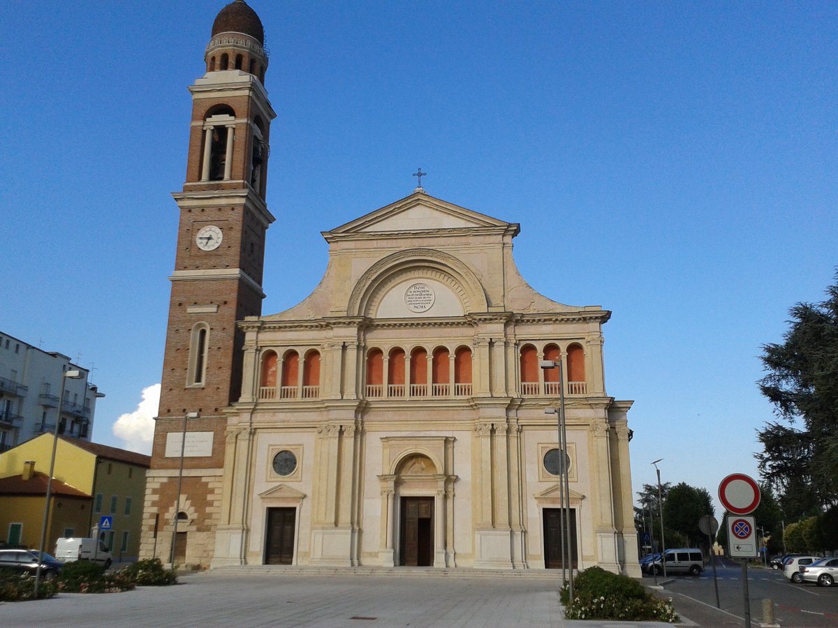 chiesa di San Lorenzo Martire - Minerbe
