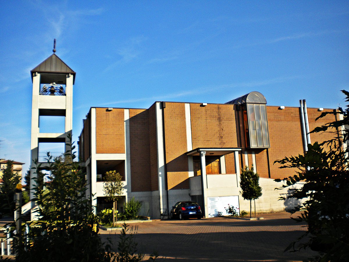 chiesa dei Santi Martiri