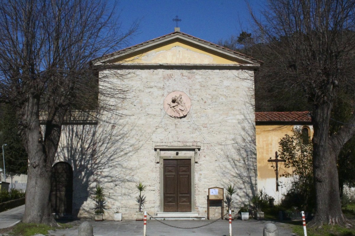 chiesa di Sant'Andrea Apostolo - Vicopisano