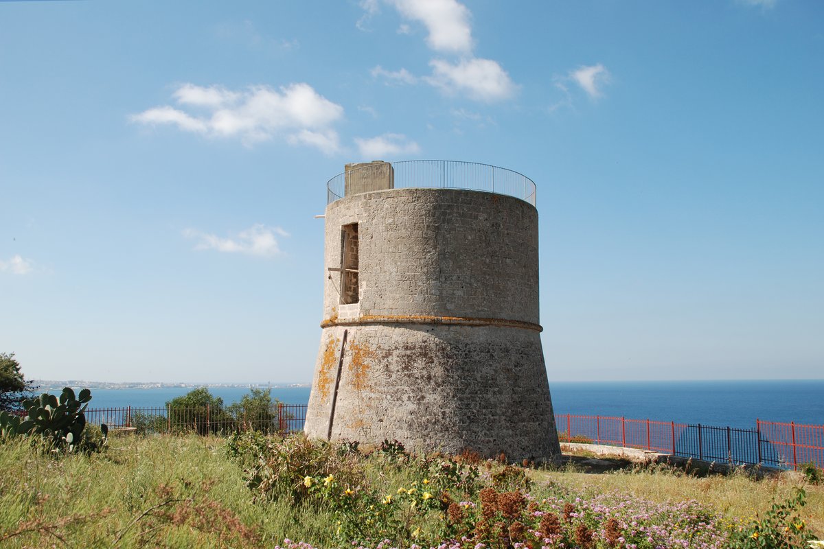 Torre dell'Alto Lido - Galatone