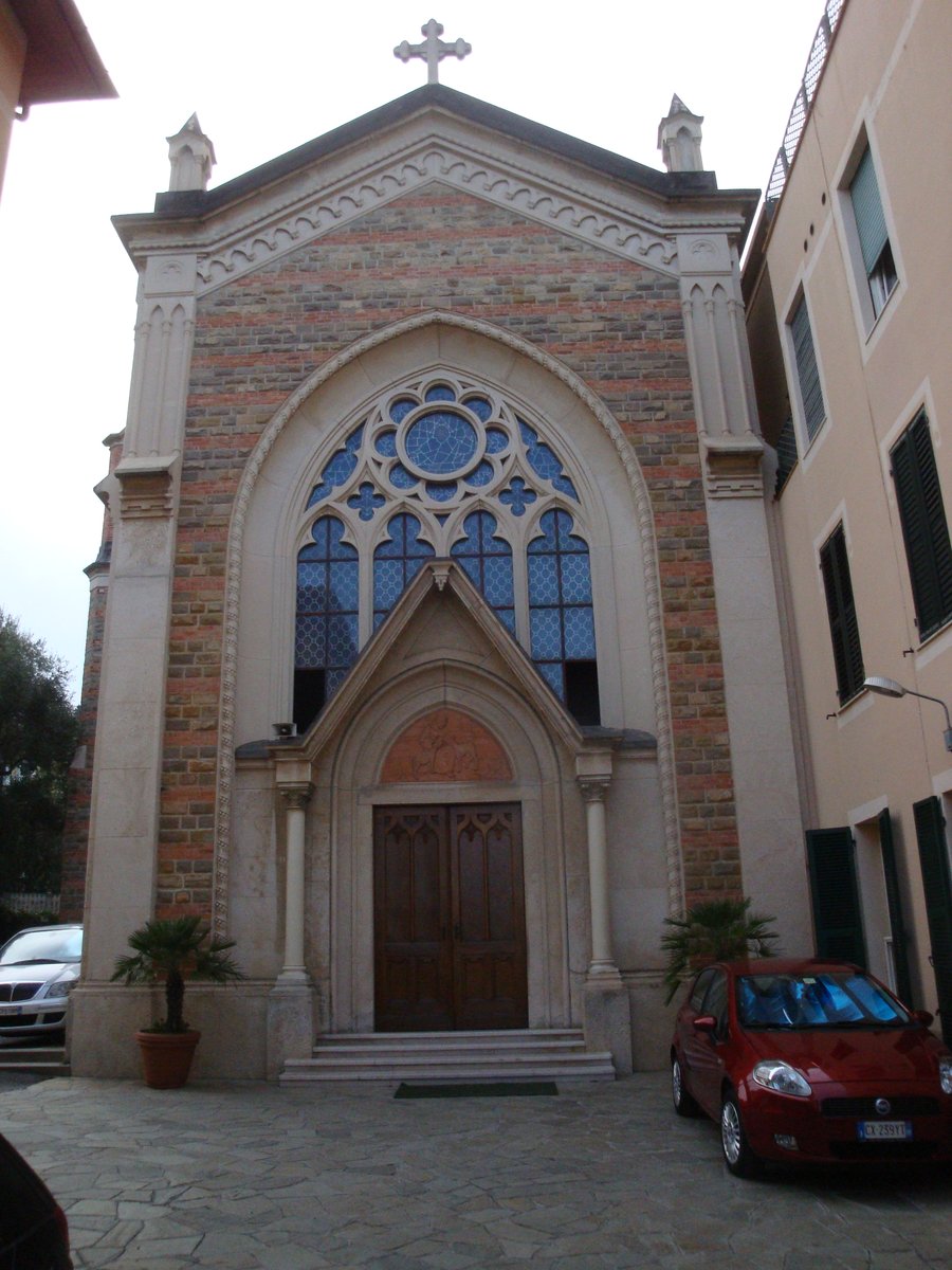 chiesa del Sacro Cuore - Diano Marina