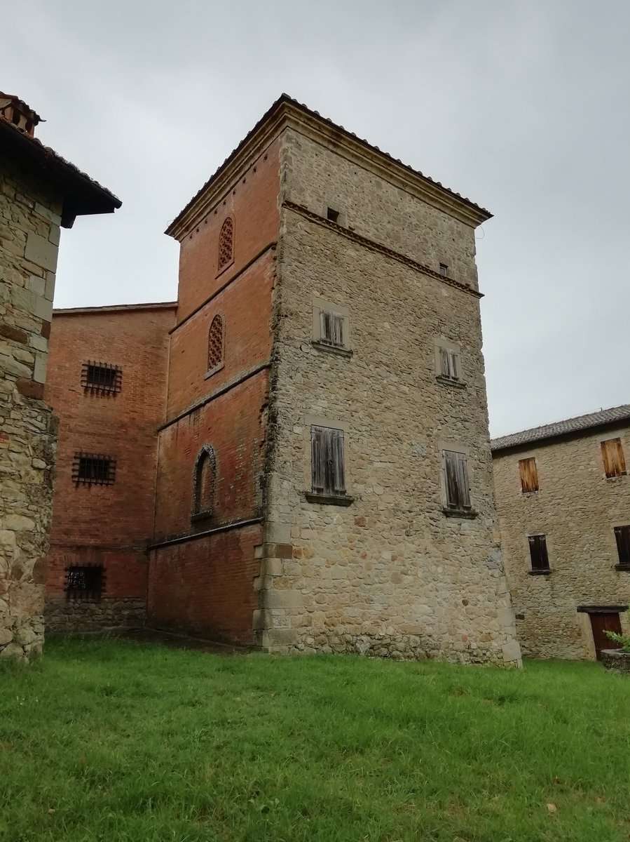 Torre Jussi - Castel d'Aiano