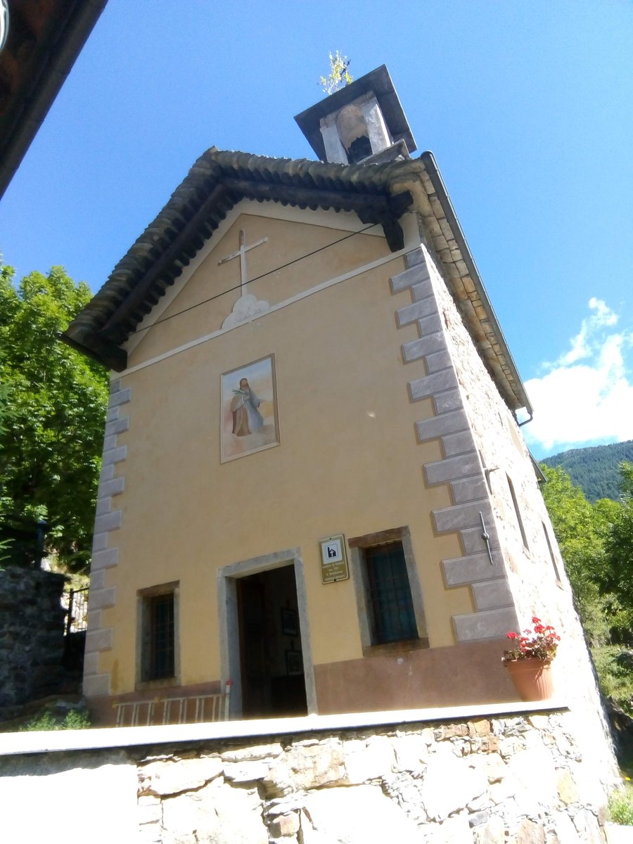 chiesa di San Bartolomeo - Macugnaga