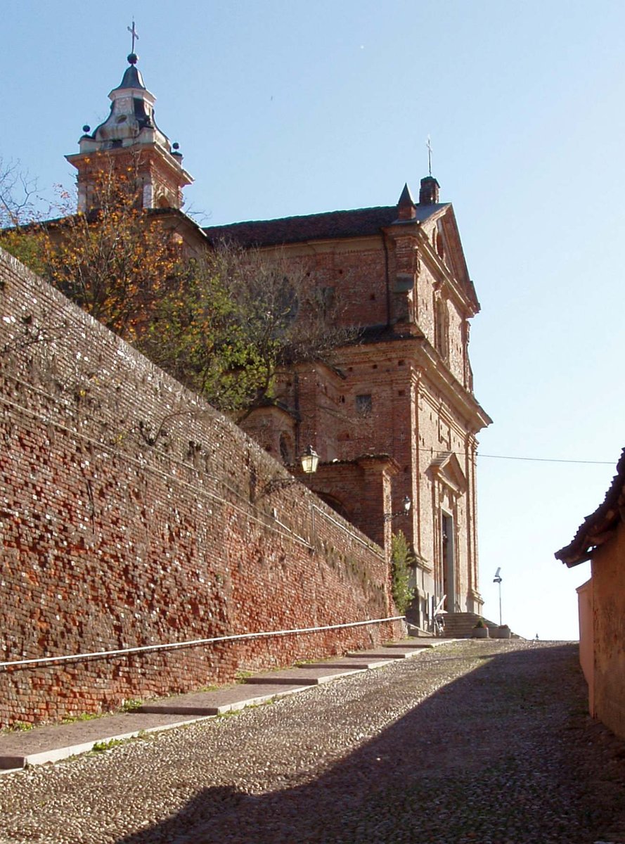 chiesa dei Santi Giacomo e Filippo - Sommariva del Bosco
