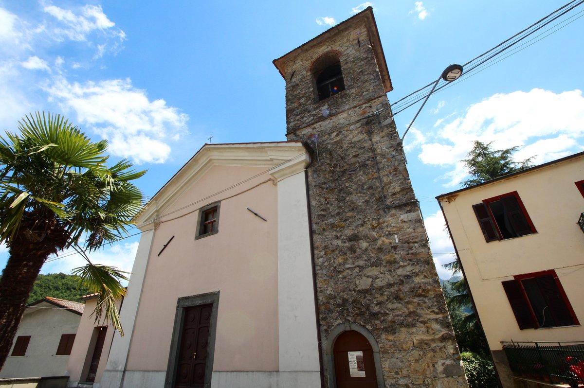 chiesa dei Santi Pietro e Paolo - Fivizzano