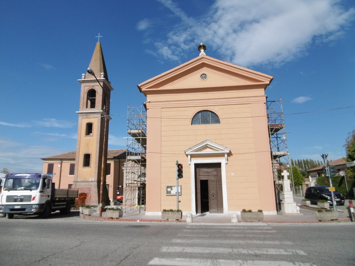 chiesa dell'Assunzione di Maria Santissima