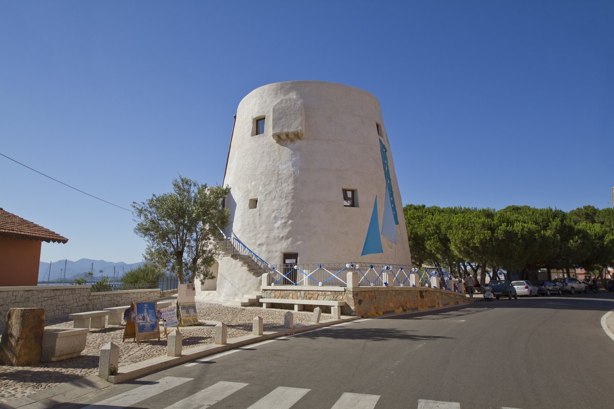 Torre di Arbatax - Tortolì