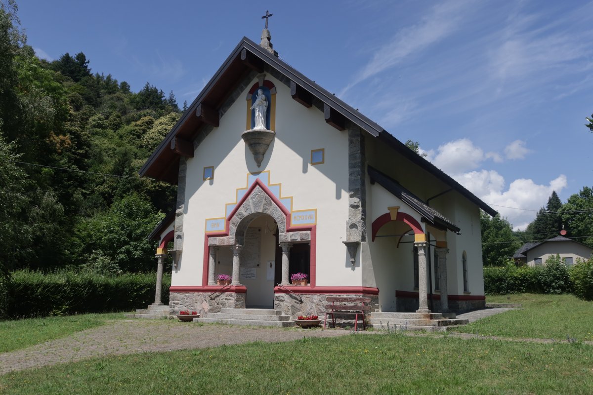 chiesa Madonna della Neve - Bee