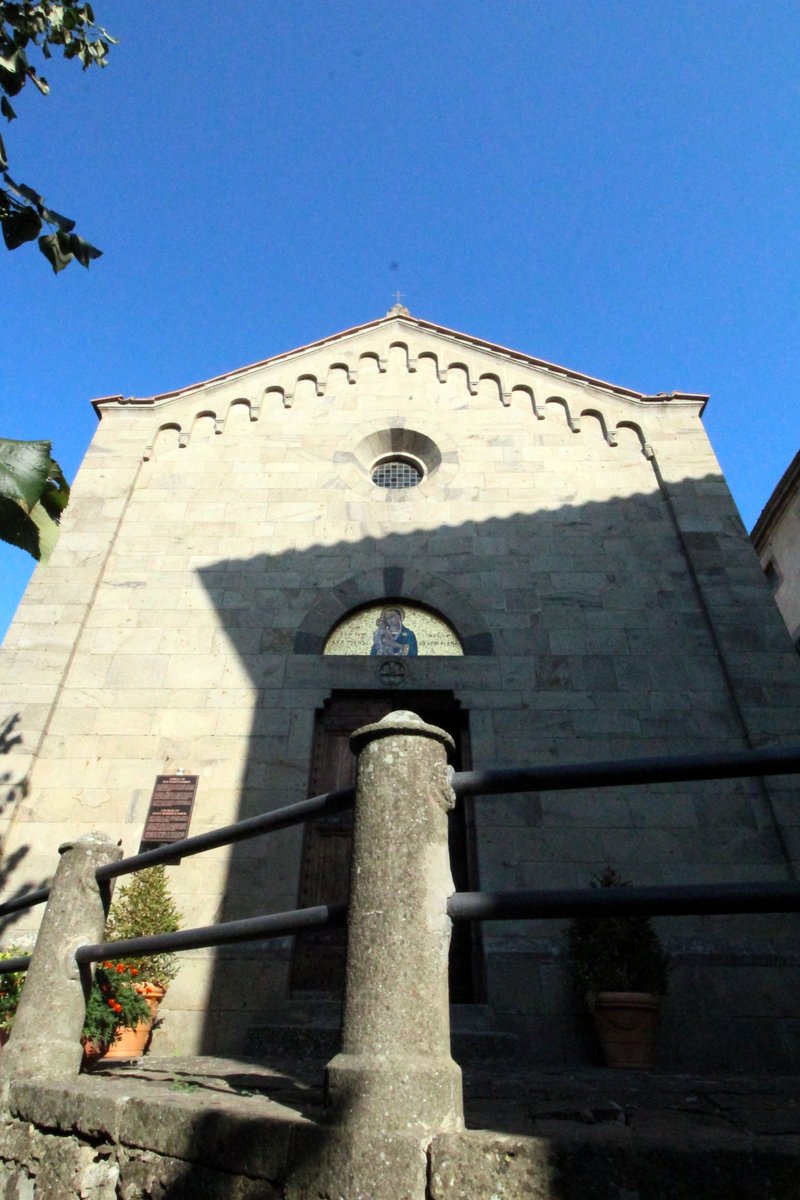chiesa di San Bartolomeo - Seggiano