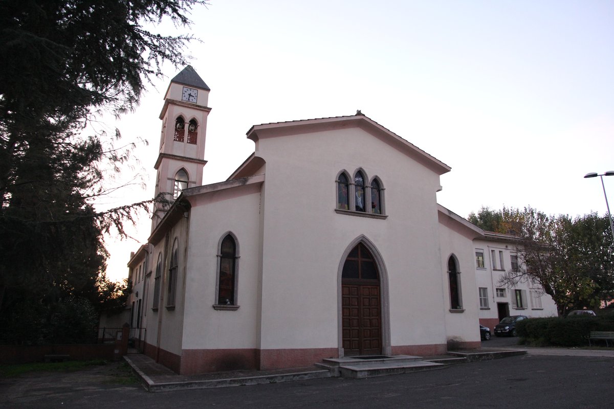 chiesa del Sacro Cuore - Ozieri