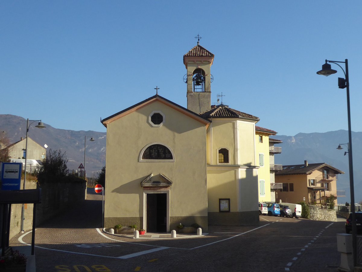 chiesa di San Valentino - Nogaredo