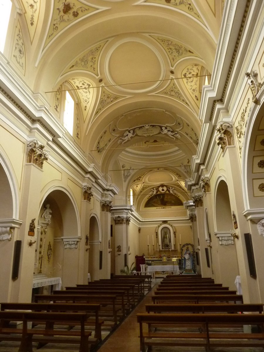 chiesa di Sant'Antono Abate - Buccheri