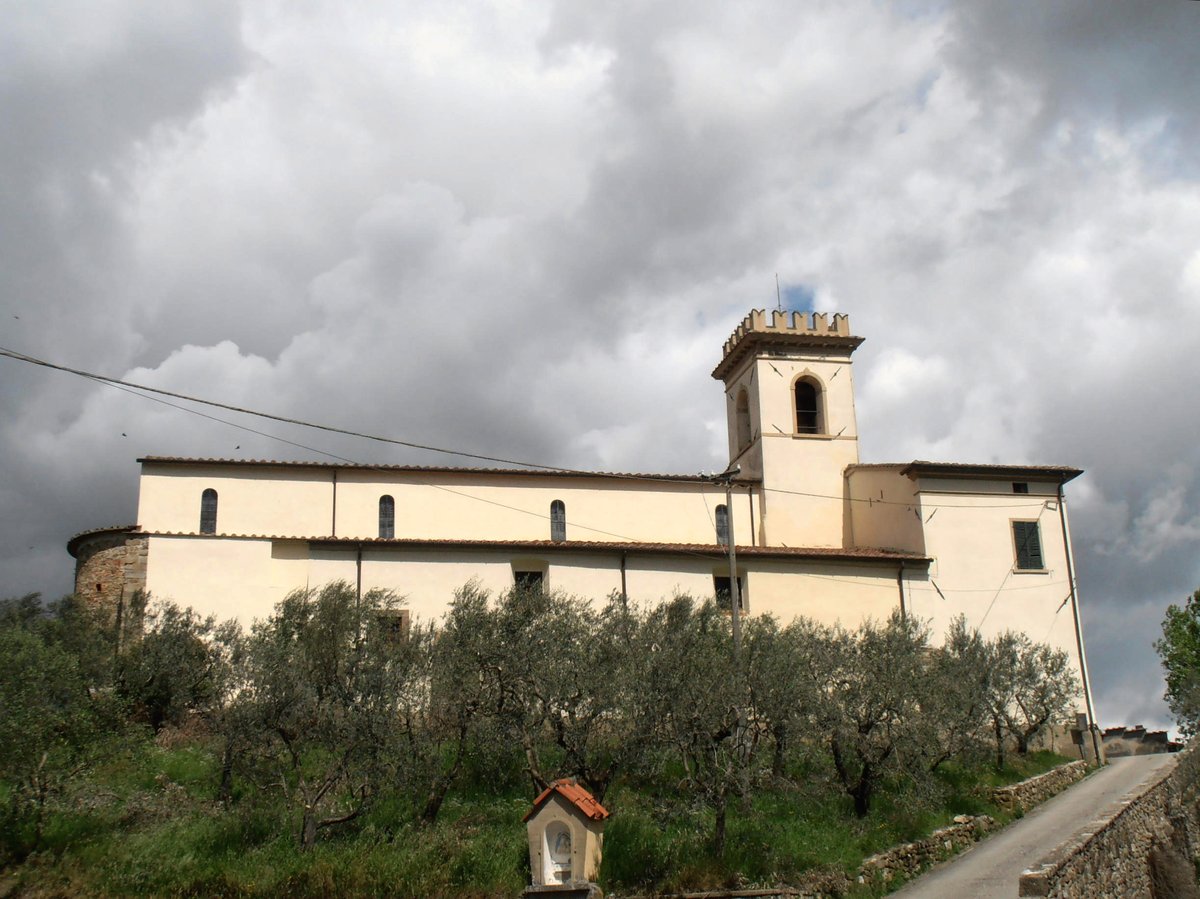 chiesa di San Giovanni Evangelista
