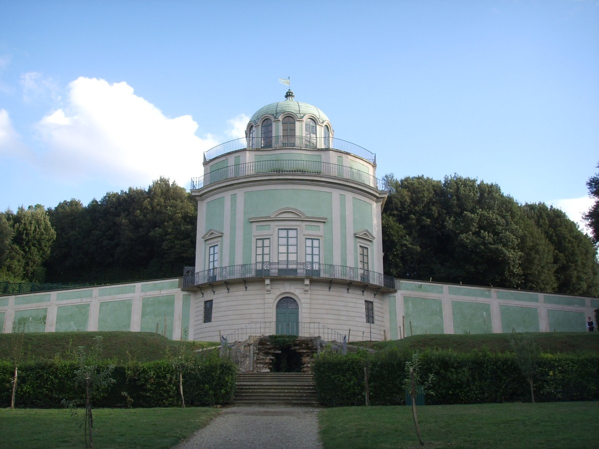 Kaffeehaus del Giardino di Boboli