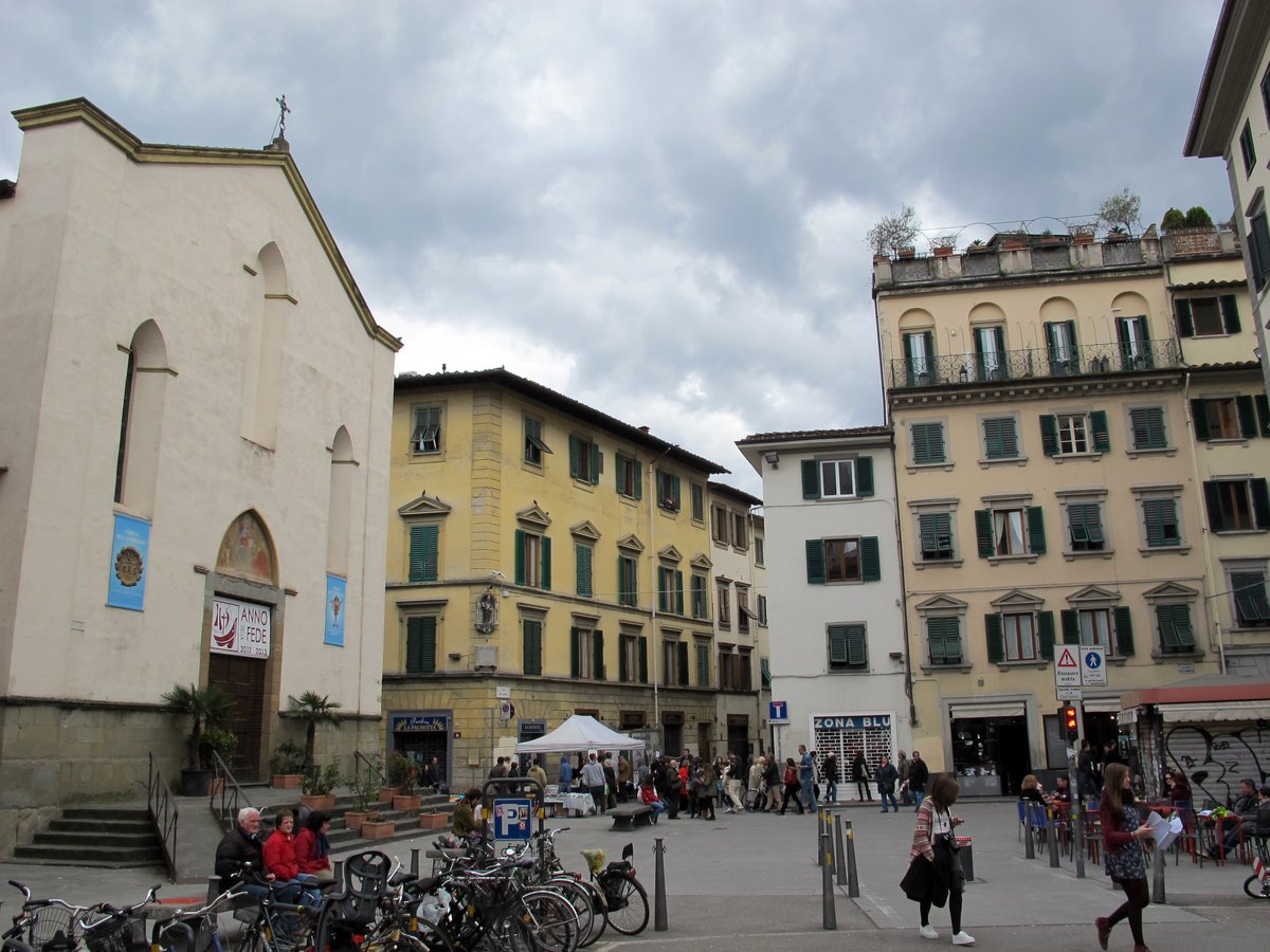 piazza Sant’Ambrogio