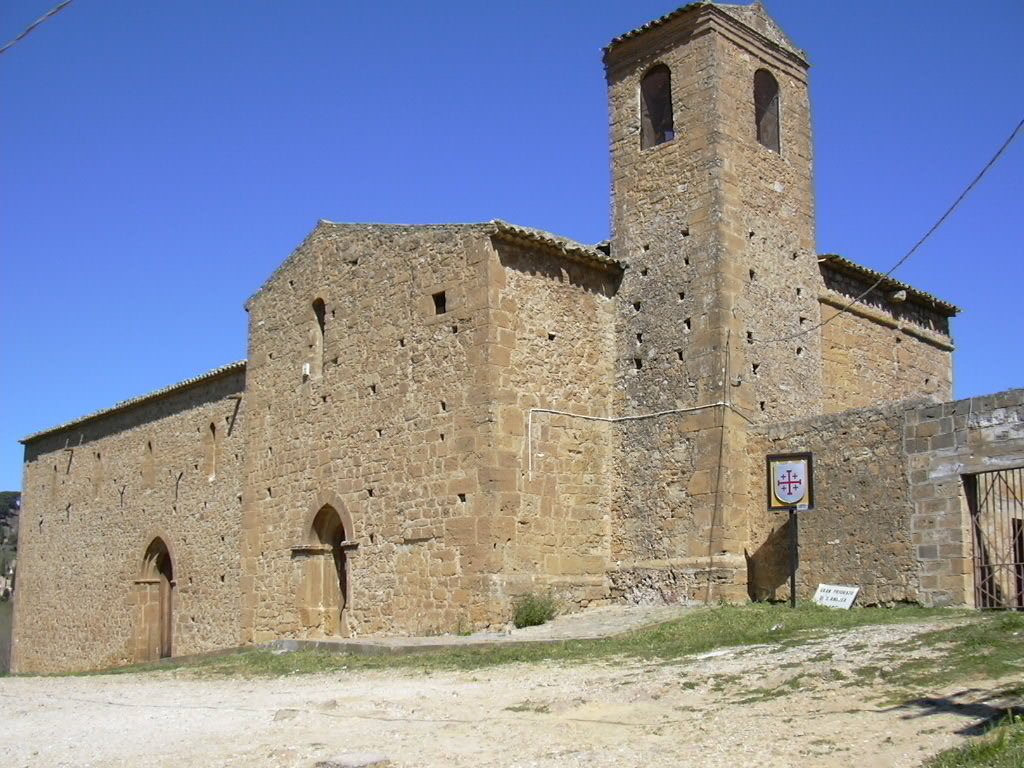 chiesa del Priorato di Sant'Andrea