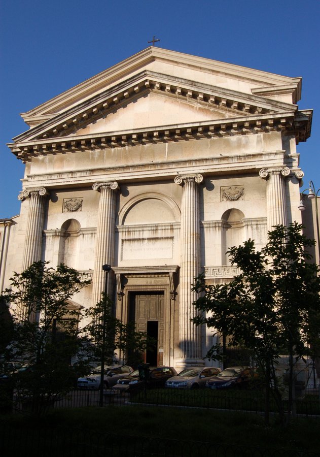 chiesa di San Nicolò - Verona