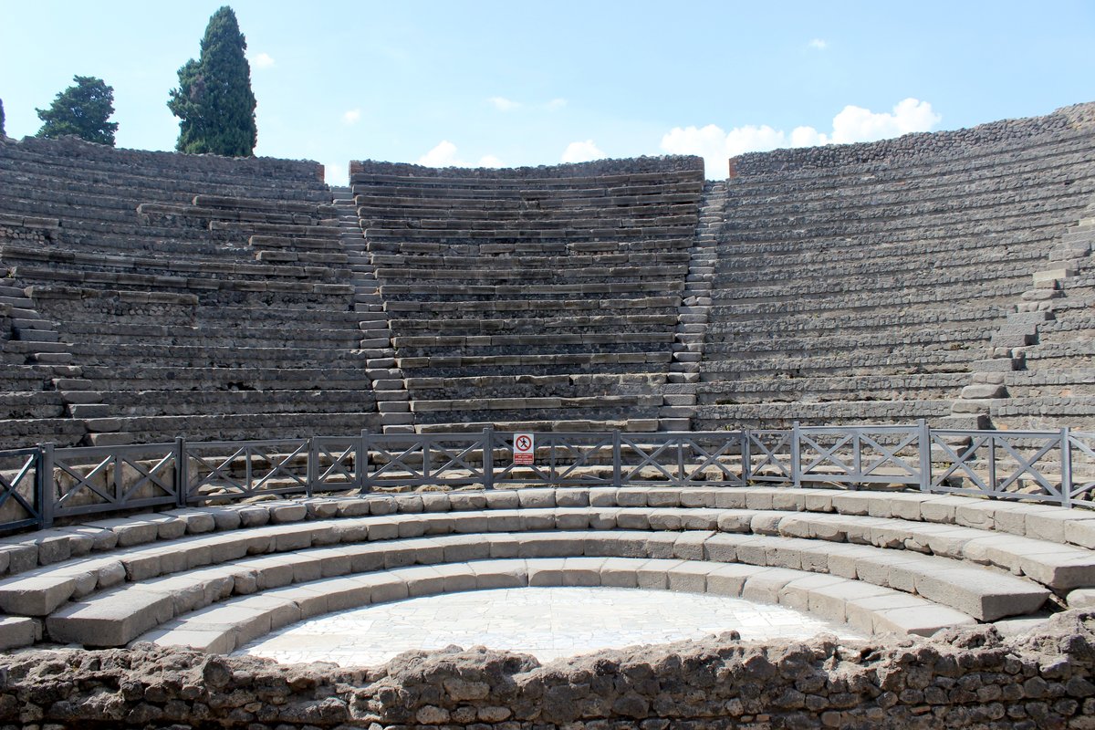 Teatro Piccolo di Pompei