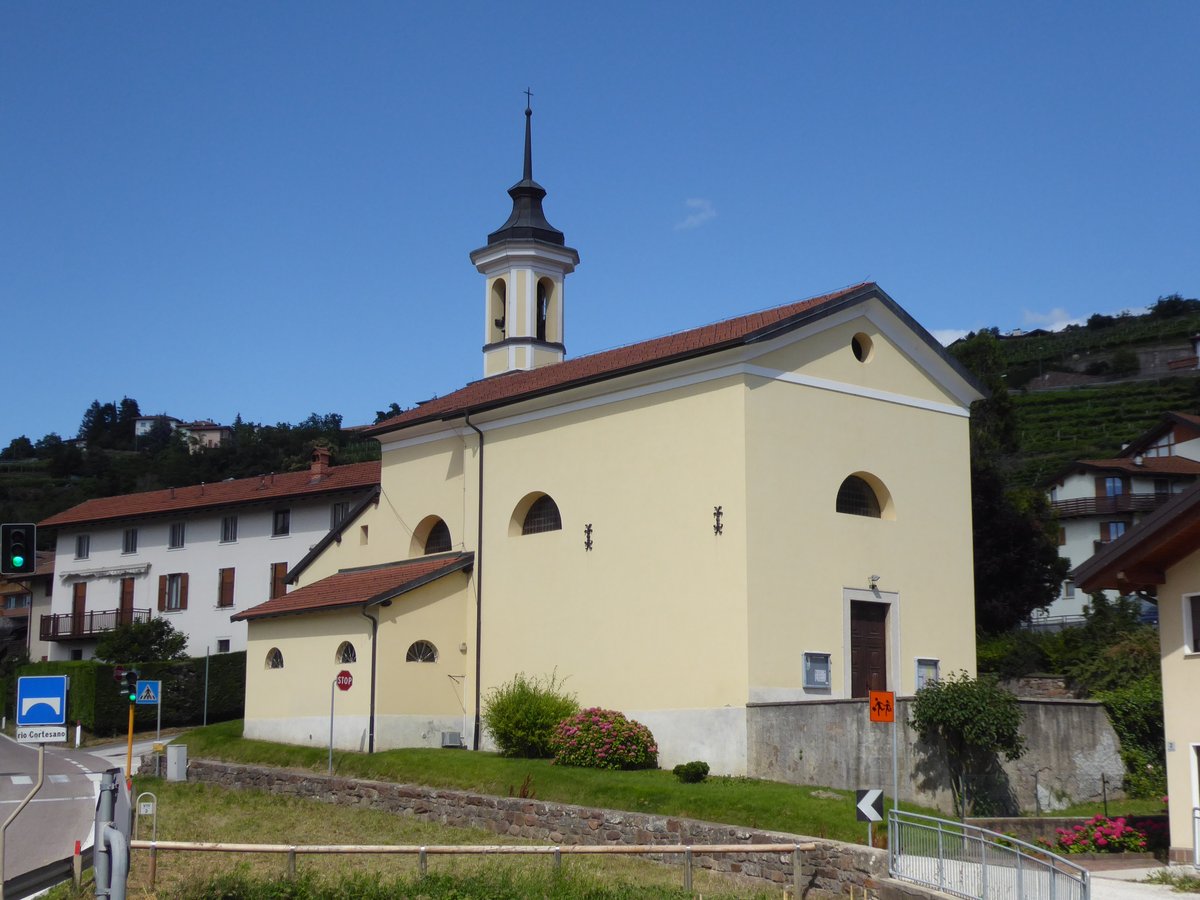 chiesa della Madonna di Caravaggio