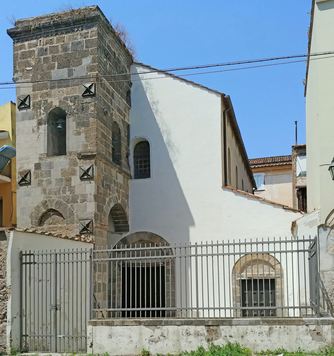 chiesa dei Santi Rufo e Carponio