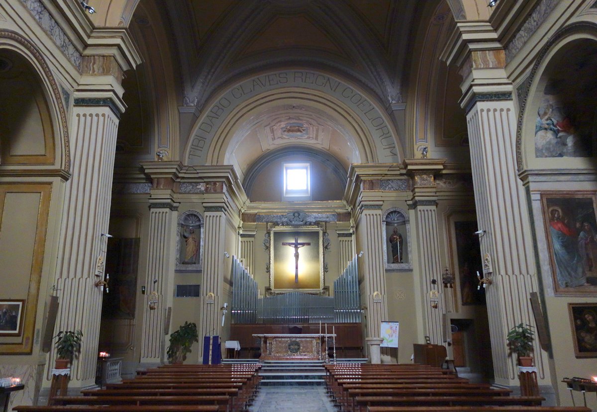chiesa di San Pietro Apostolo - Fiuggi