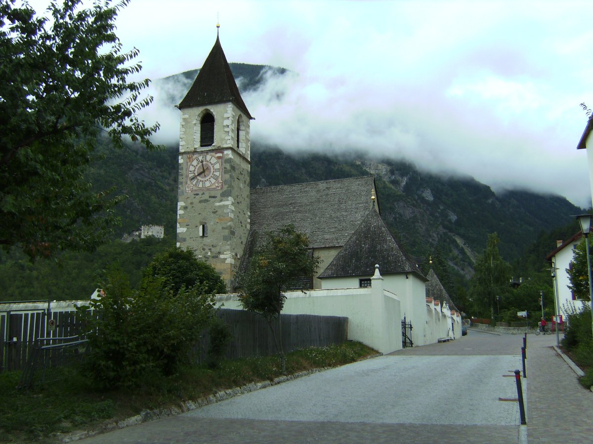 chiesa di San Dionisio - Laces