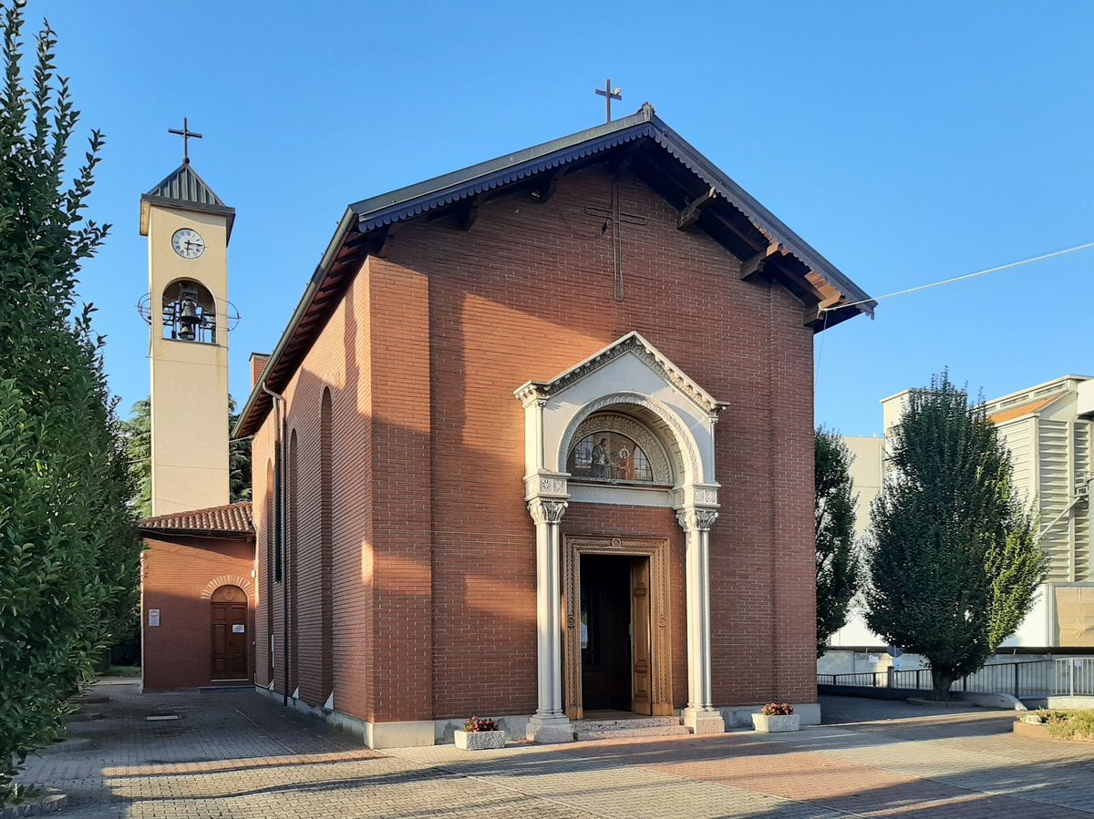 chiesa di San Giuseppe - Borghetto Lodigiano
