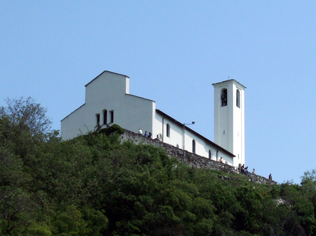 chiesa di S. Miro - Sorico