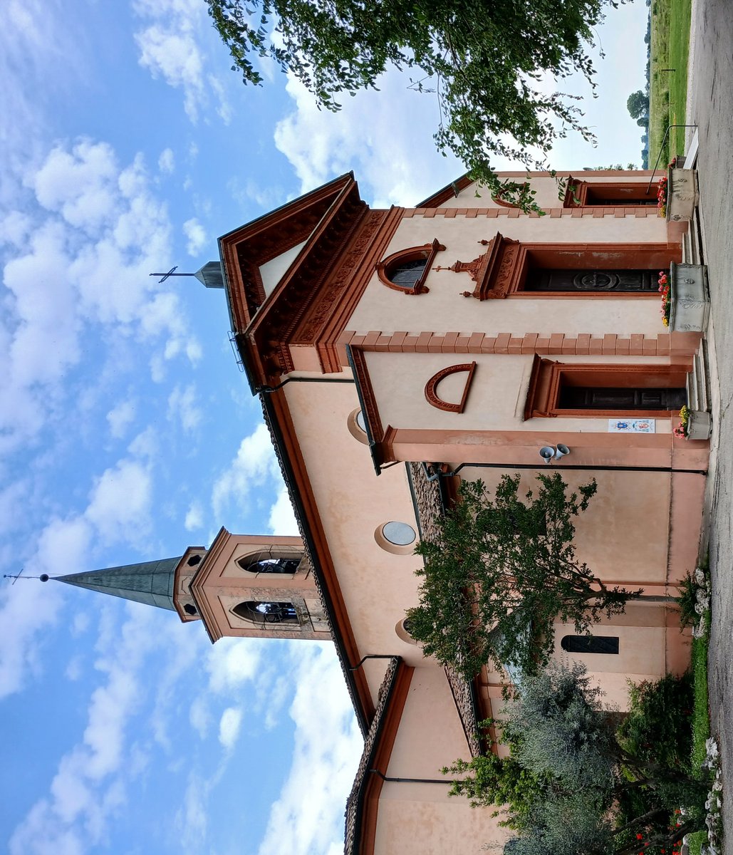 chiesa di San Vitale Martire - Besenzone