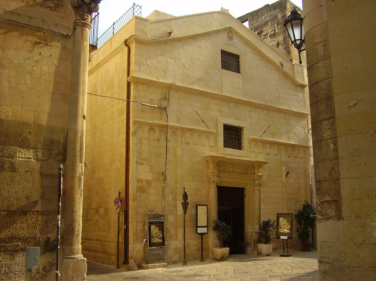 chiesa di San Sebastiano