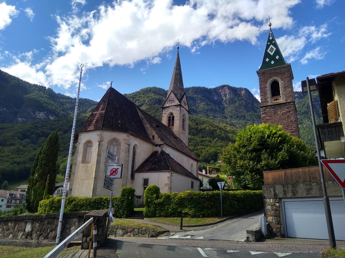 chiesa di San Nicolò