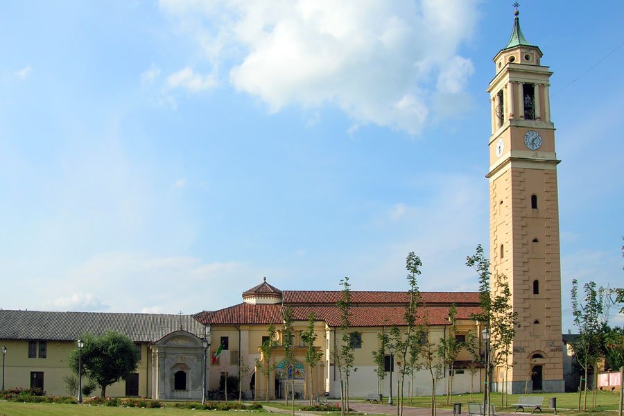 chiesa di San Colombano - Biandrate