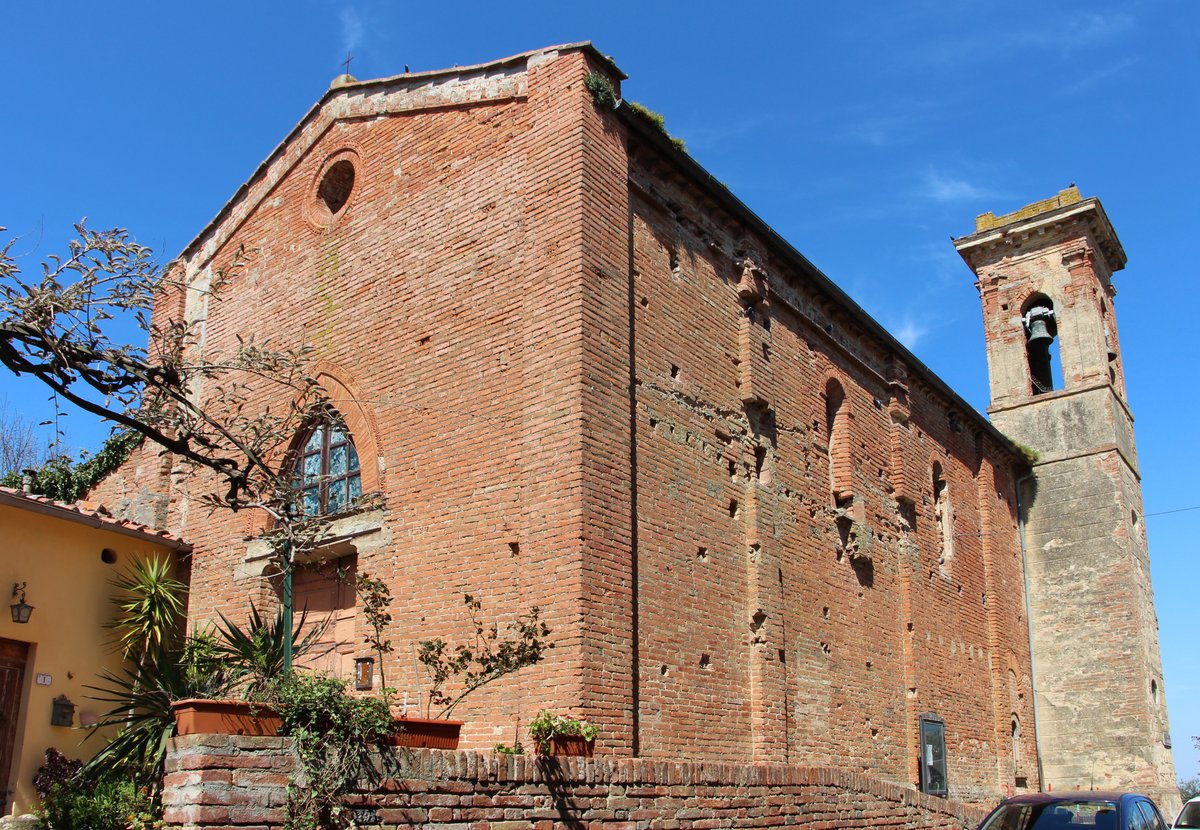chiesa di San Lorenzo - Palaia
