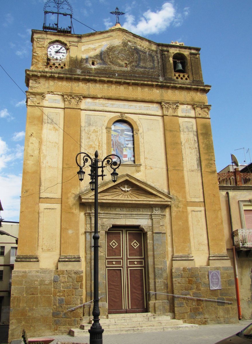 chiesa di San Giuseppe - Niscemi