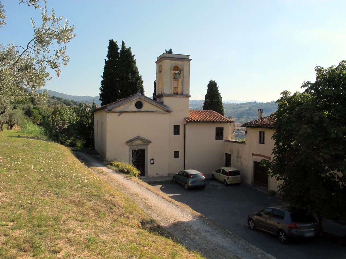 chiesa di San Lorenzo a Serpiolle