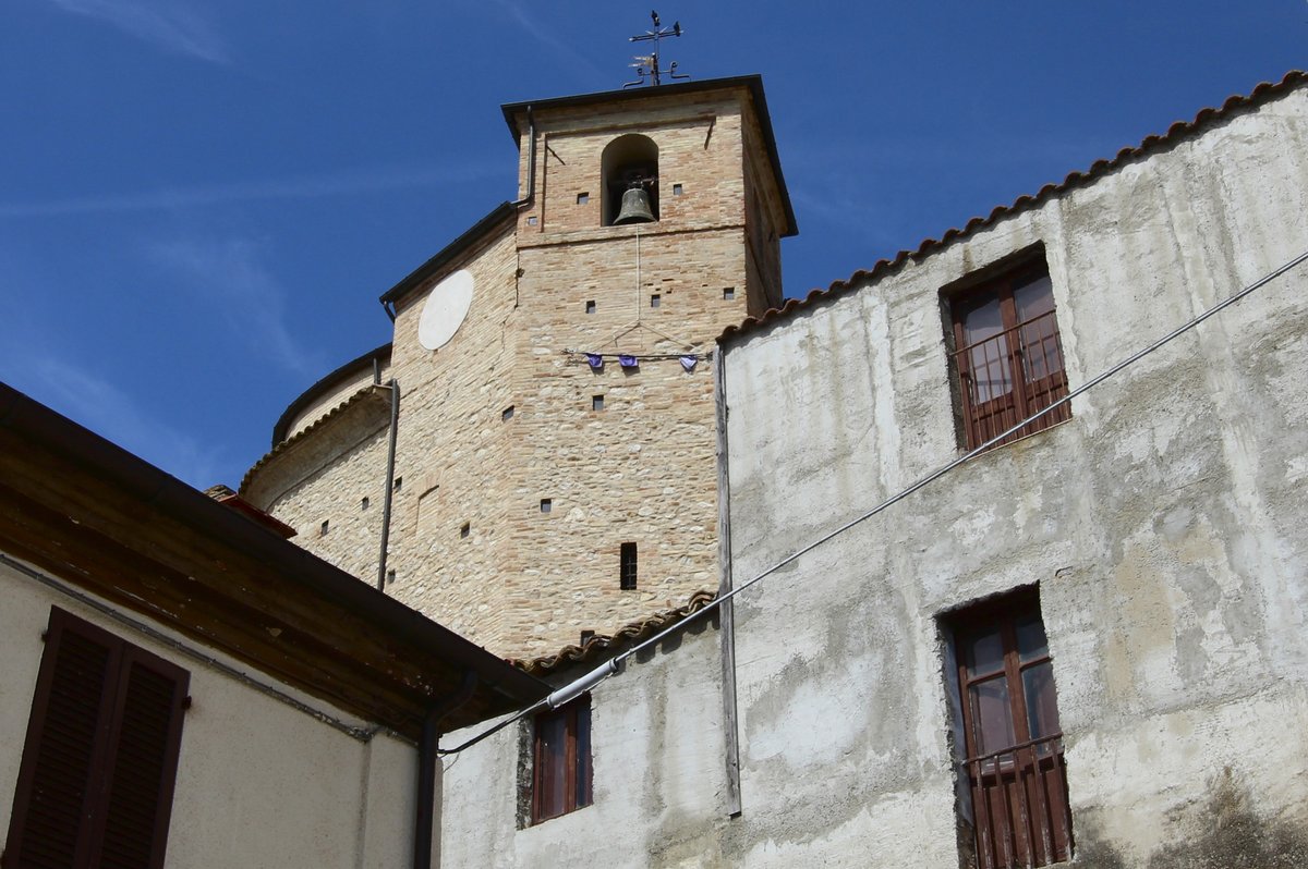 chiesa di San Martino Vescovo - Elice