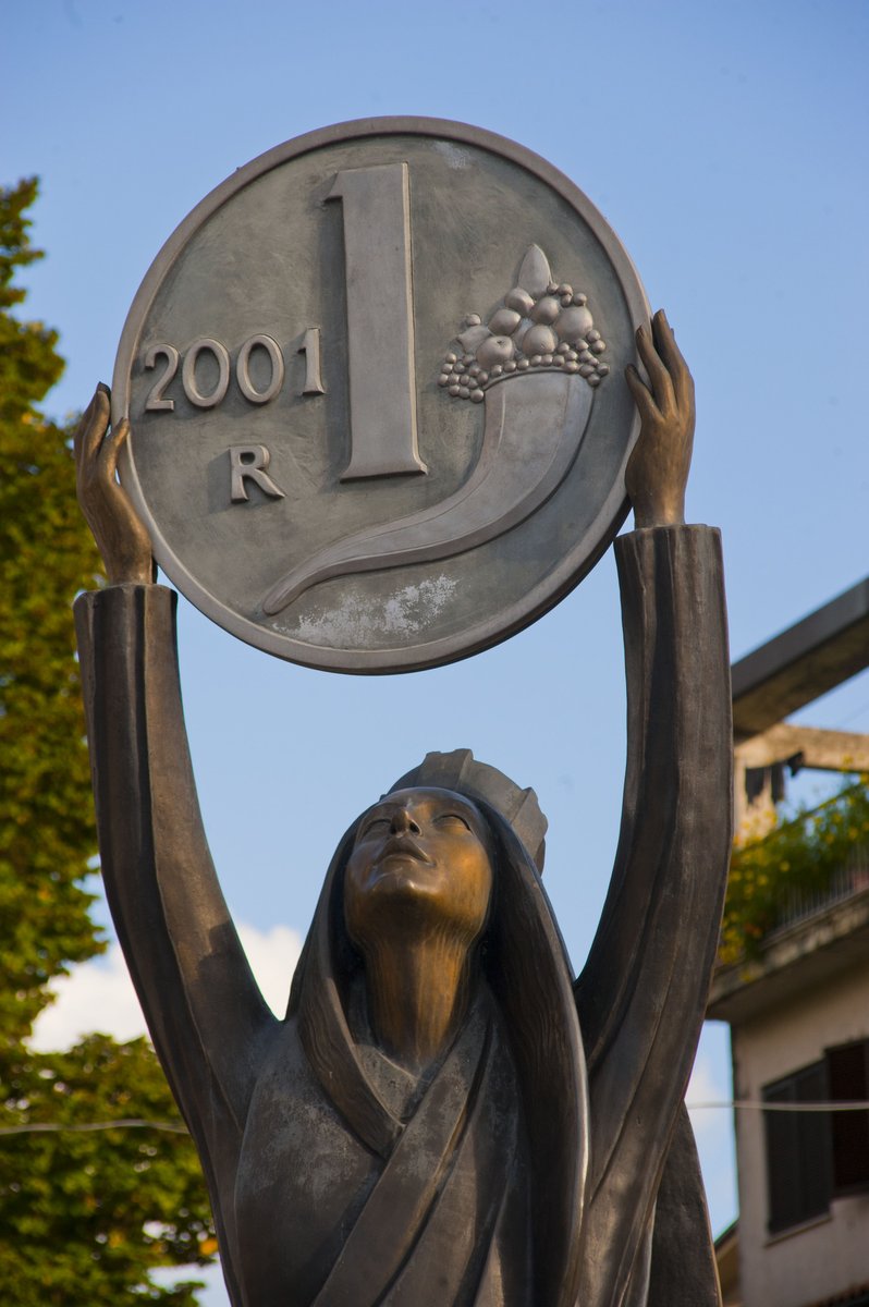 Statua della Lira