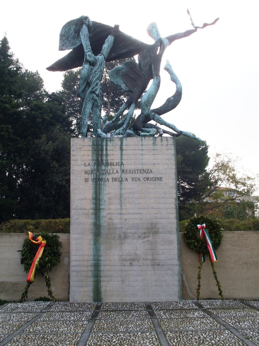 Monumento alla Resistenza - Ancona