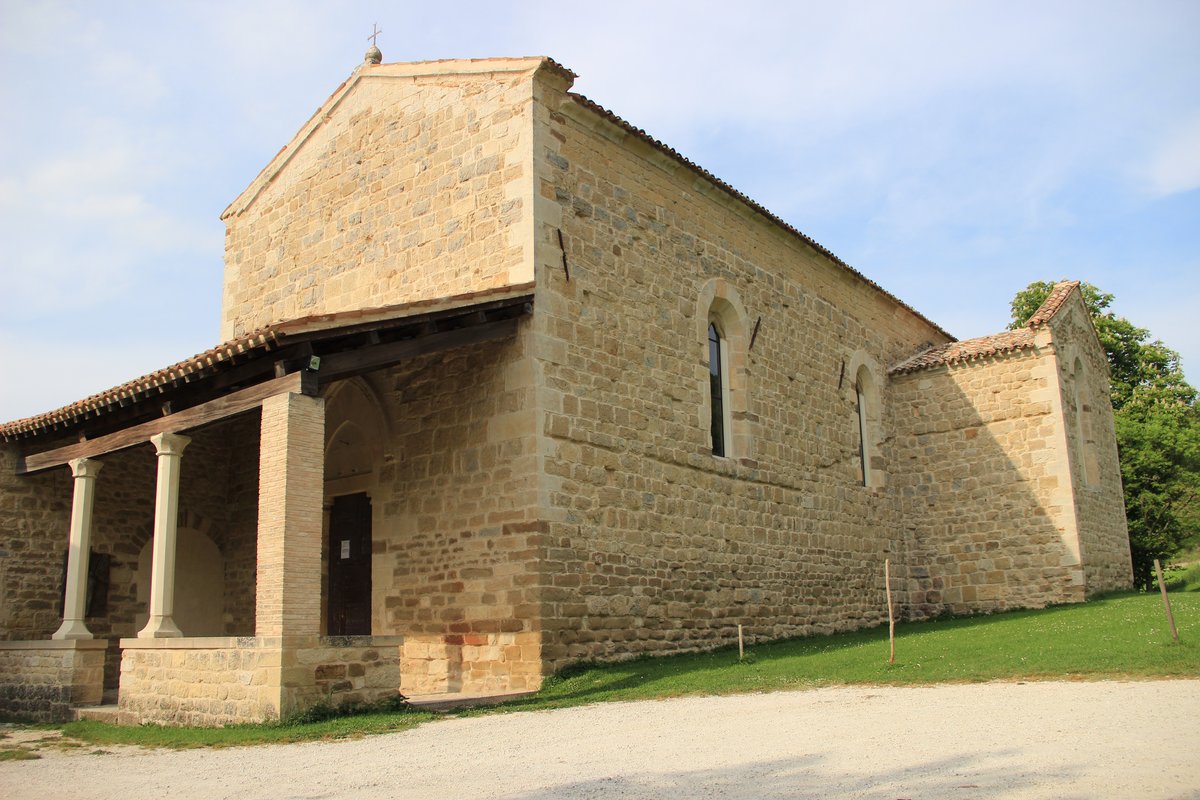 chiesa di Sant'Igne - San Leo