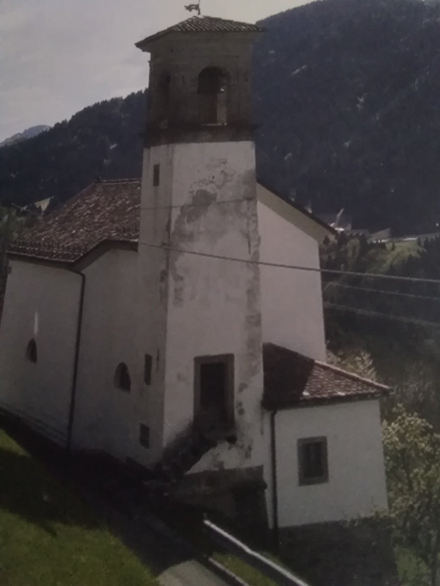chiesa di San Giovanni Apostolo - Ravascletto
