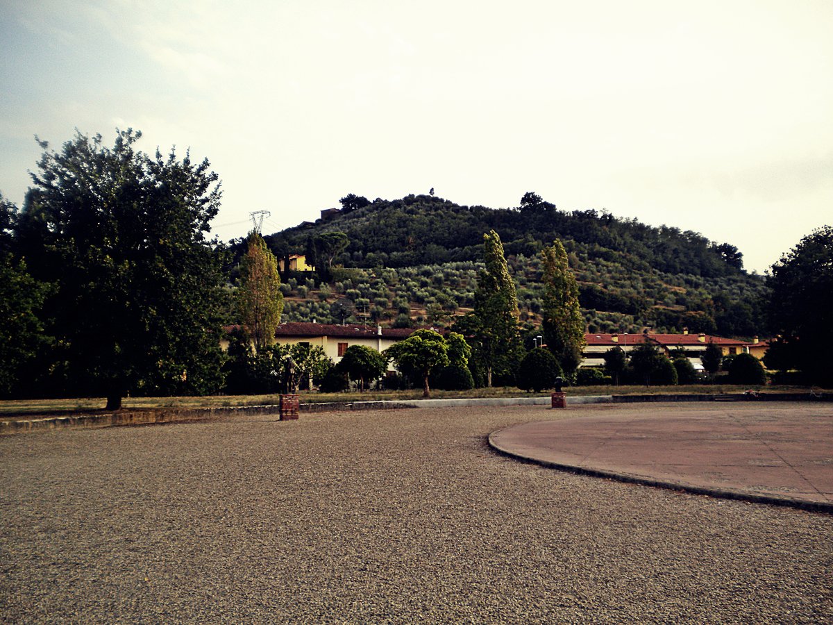 Parco museo Quinto Martini - Carmignano