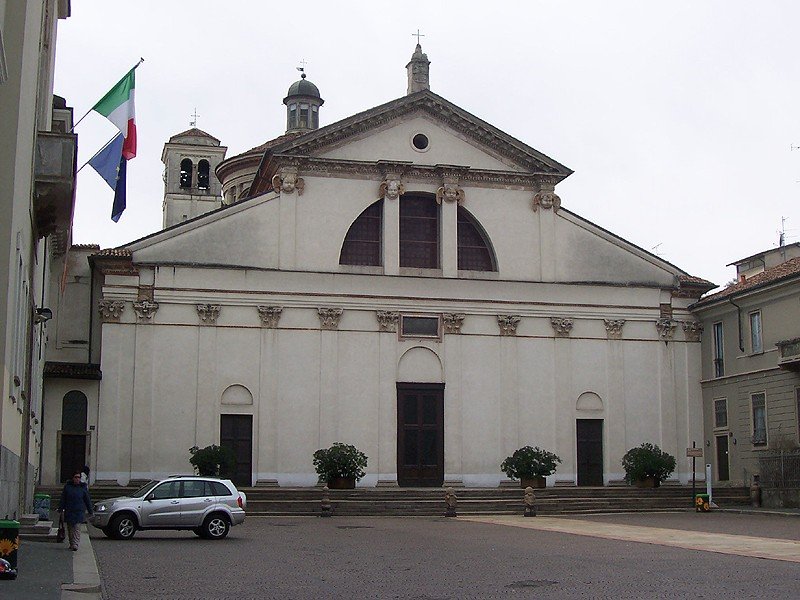 chiesa di San Vittore al Corpo