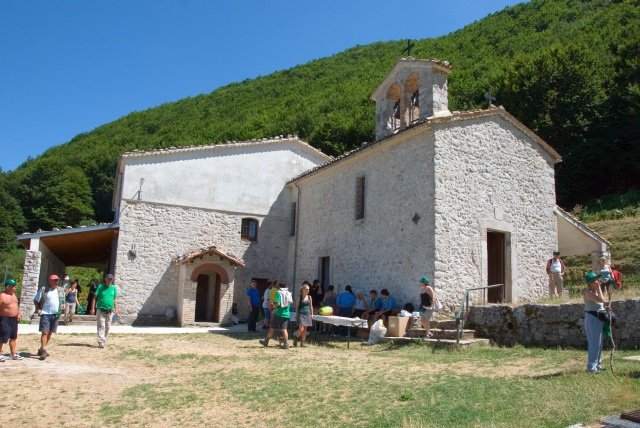 Eremo di Sant'Egidio
