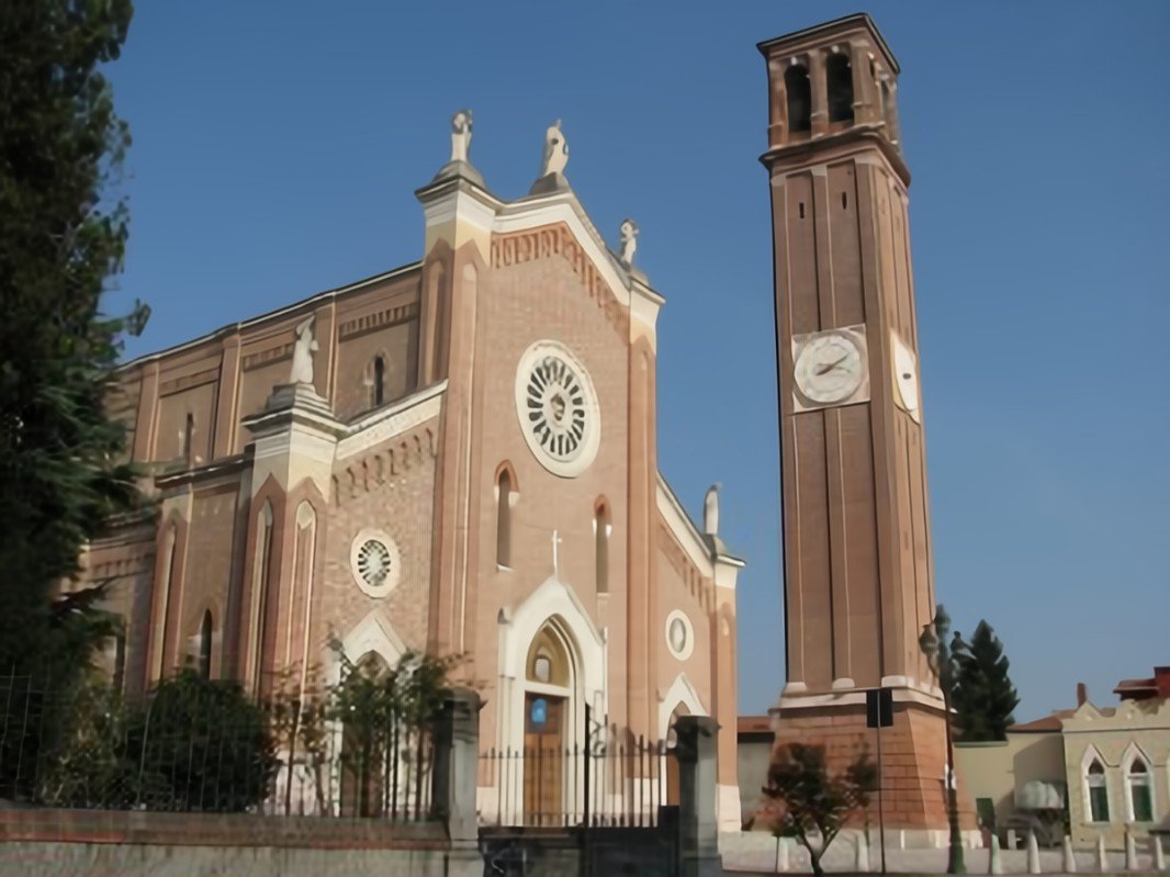 chiesa di San Biagio - Piombino Dese