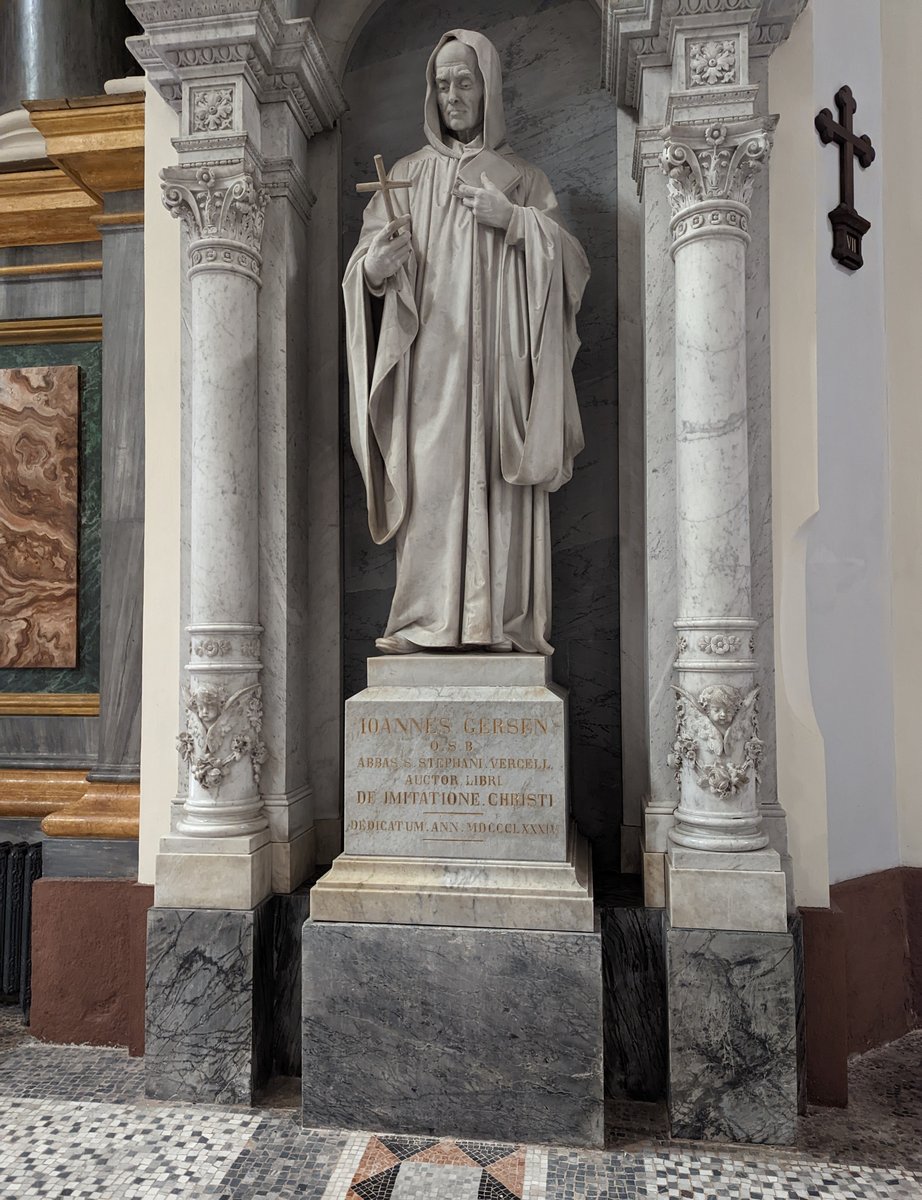 ritratto di Giovanni Gersen