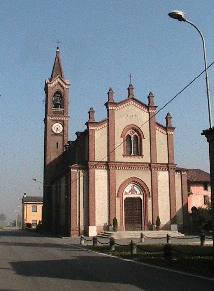 chiesa di San Giorgio - Orzinuovi
