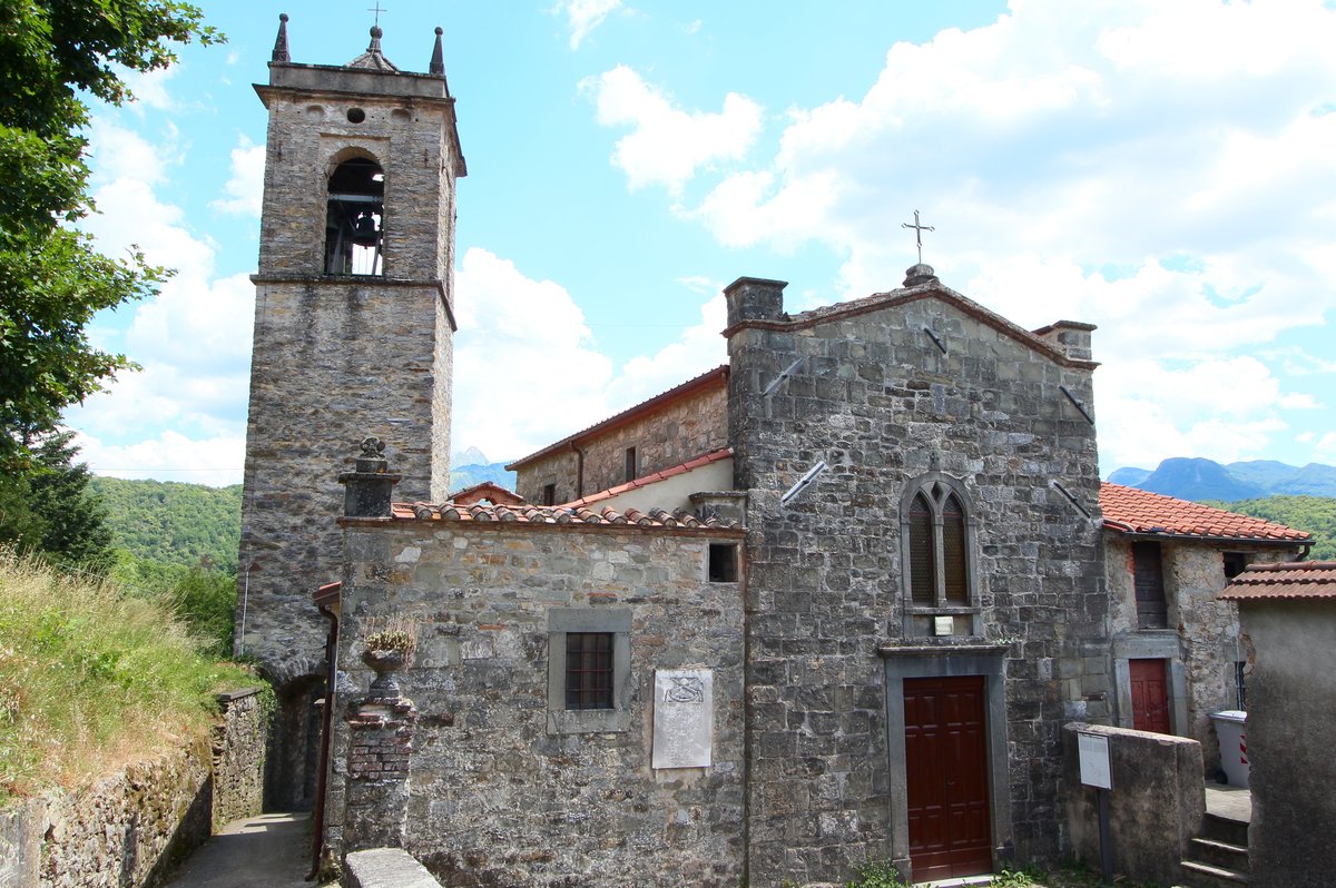 chiesa di San Gimignano
