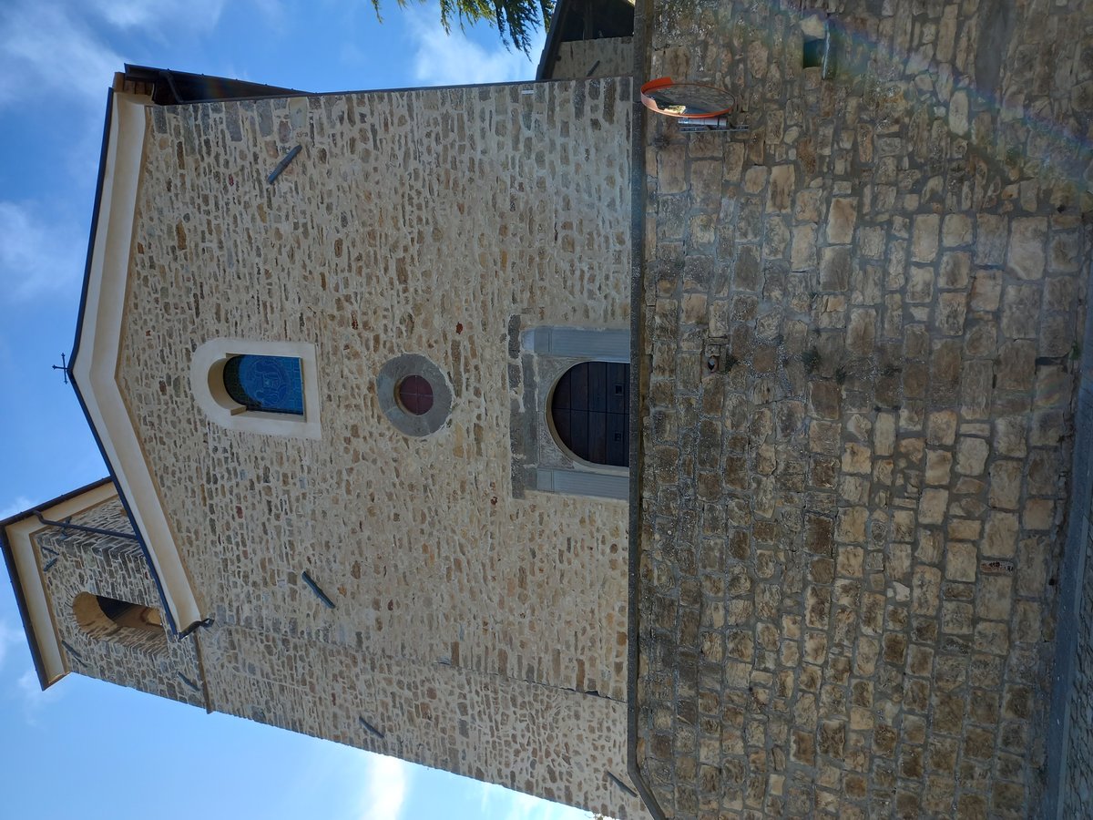 chiesa dei Santi Faustino e Giovita - Serramazzoni